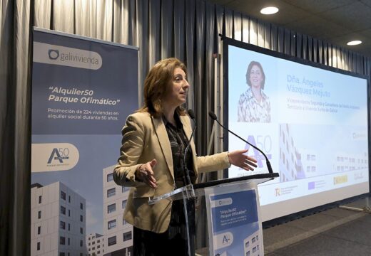 A Xunta anima aos promotores a apostar pola vivenda protexida e aproveitar a oportunidade histórica que supoñen os fondos europeos que xestiona Galicia